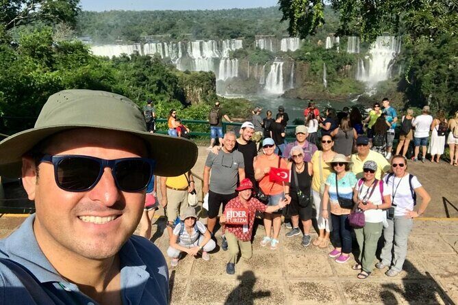 2-Days PRIVATE Brasil & Argentina Experience Iguassu Falls - Key Points