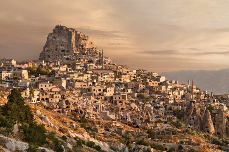 2 Days Private Cappadocia Tour from Istanbul by Plane - Discover Cappadocia in 2 Days from Istanbul by Plane