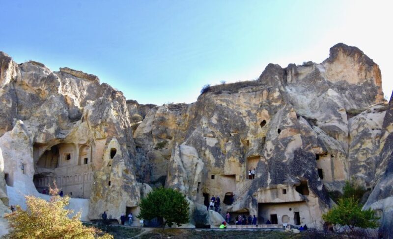 2 Days Private Cappadocia Tour from Istanbul by Plane - Key Points