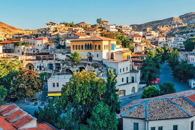 2 Days Private Cappadocia Tour from Izmir by Plane - A Quick Look at the 2-Day Private Cappadocia Tour from Izmir