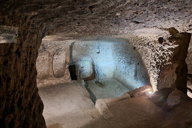 2 Days Private Cappadocia Tour from Izmir by Plane - Frequently Asked Questions