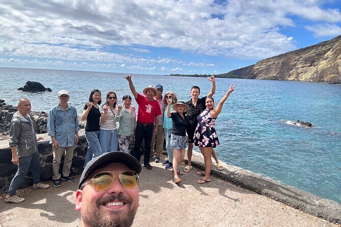 2 Days Private Cruise Shore Excursions to Hilo and Kona - The Sum Up