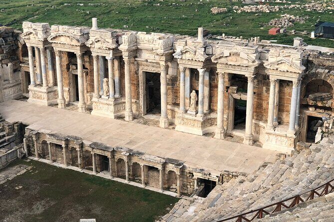 2 Days Private Ephesus and Pamukkale Tour from Istanbul - FAQ: Practical Questions About the Tour