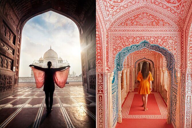 2 Days Private Golden Triangle Tour to Agra and Jaipur From Delhi - An In-Depth Look at the 2-Day Golden Triangle Tour