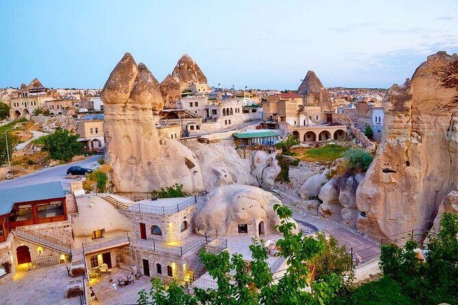 2 Days Private Guided Cappadocia Tour with Pick Up - Exploring Cappadocia in Depth: What’s Included