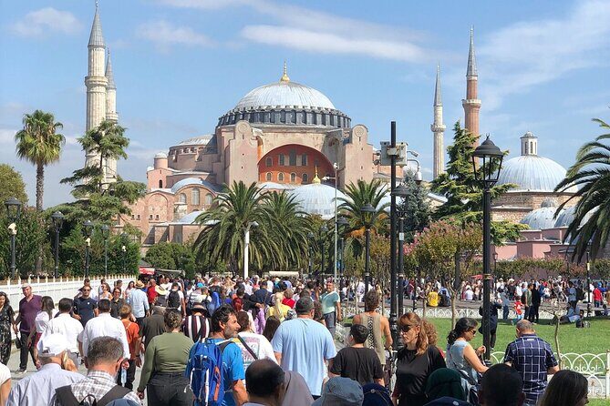 2 Days Private Guided Istanbul Tour (Single Price up to 8 PAX) - An In-Depth Look at the 2-Day Private Istanbul Tour