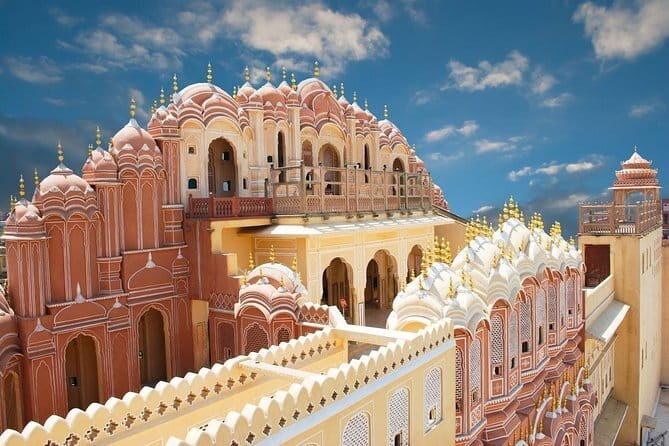 2 Days: Private Jaipur City Tour - Authentic Insights from Travelers