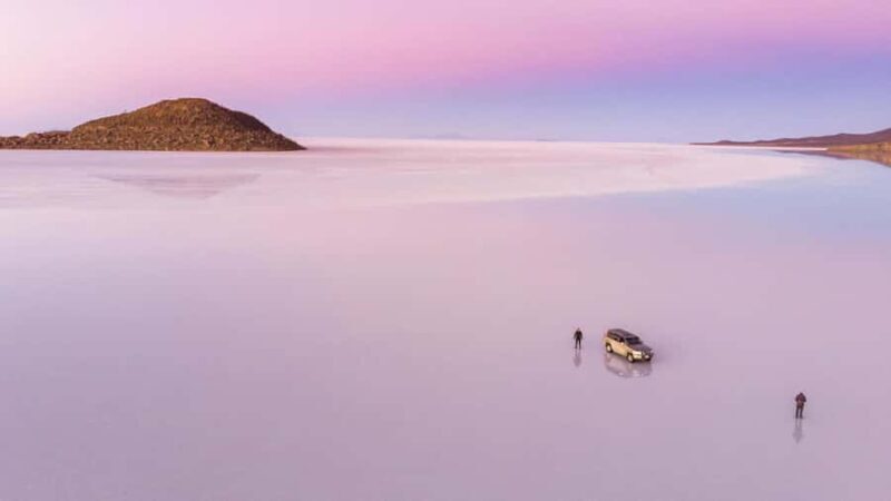 2-Days private roundtrip from Chile to Uyuni Salt Flats - An In-Depth Look at the 2-Day Uyuni Salt Flats Tour
