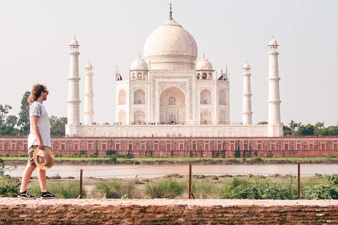 2-Days Private Taj Mahal Sunrise Tour from Mumbai by Round Trip Flights - The Itinerary — What to Expect