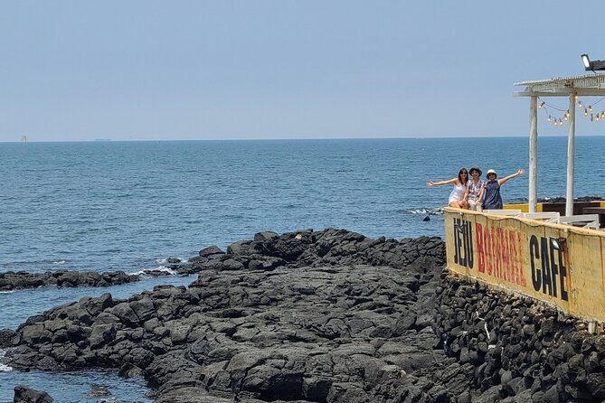 2-days Private Taxi Tour in Jeju Island - Practical Details and What to Expect