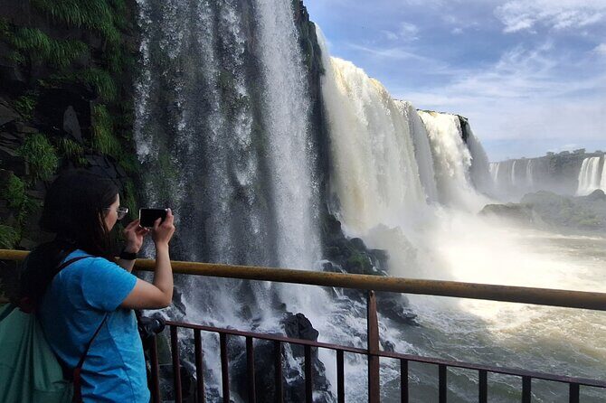 2 Days Private Tour Argentinean & Brazilian Side of Iguazu Falls - Discover the Power and Beauty of Iguazu Falls on a 2-Day Private Tour