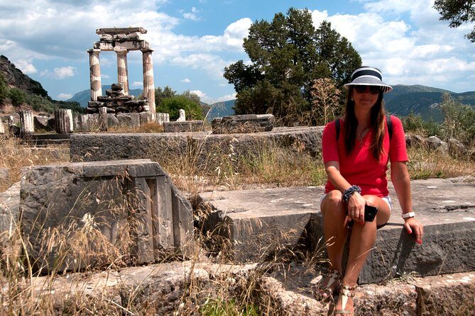 2 Days Private Tour/ Delphi (Apollo Oracle) & Meteora (Orthodox Monasteries) - Exploring Greece’s Heart in Two Days