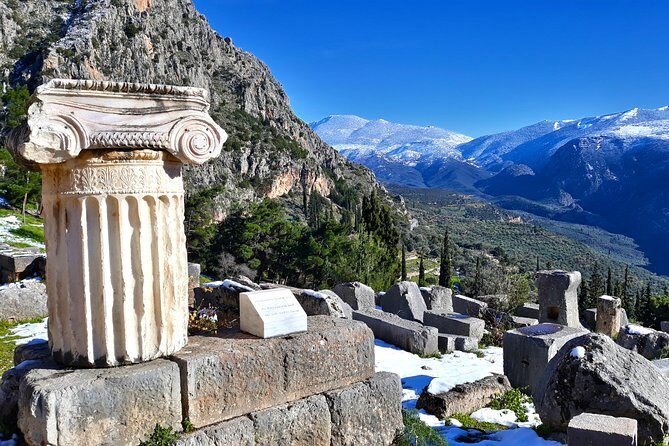 2 Days Private Tour/ Delphi (Apollo Oracle) & Meteora (Orthodox Monasteries) - Who Should Consider This Tour?