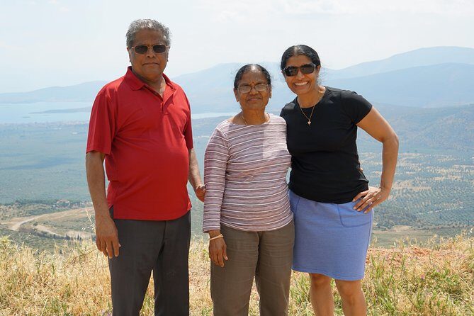 2 Days Private Tour: Delphi - Mycenae & Corinth - A Deep Dive into the Greek Highlights