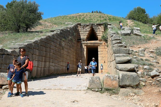 2 Days Private Tour: Delphi - Mycenae & Corinth - Final Thoughts