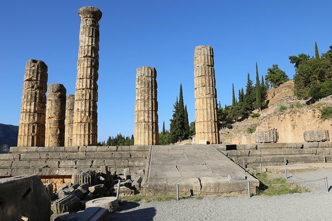 2 Days Private Tour: Delphi - Mycenae & Corinth - FAQs