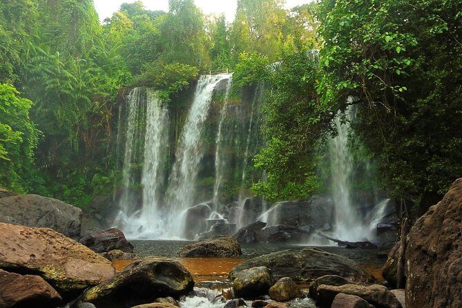 2-Days Private Tour Discovery Angkor Wat , Waterfall and Beng Mealea Temple - The Practicalities