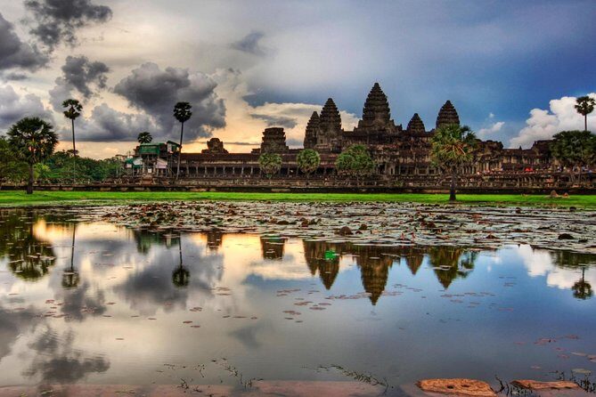2-Days Private Tour Explore Angkor Wat Sunise & Woman Temple Banteay Srey - Insider Look at the 2-Day Angkor Experience