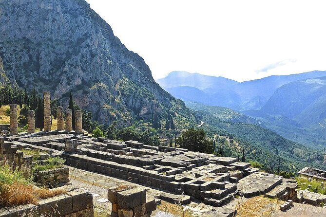 2 Days Private Tour from Athens to Delphi and Meteora - FAQ