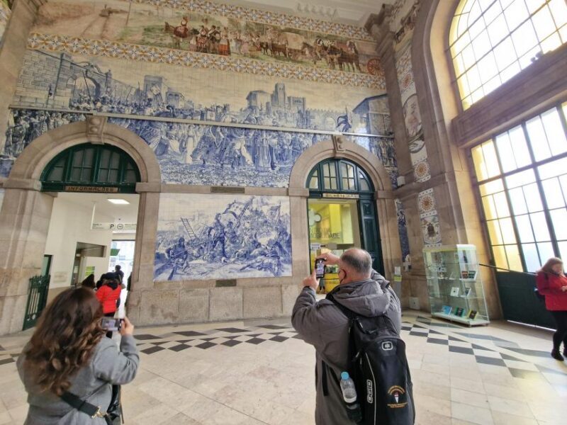 2 days Private Tour from Lisbon to Porto and Back to Lisbon - Key Points