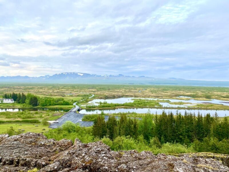 2 days Private tour: Golden circle and South coast - Discovering Iceland’s South Coast