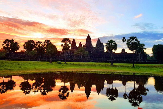 2-Days Private Tour in Angkor Sunrise, Banteay Srei and Beng Mealea Temple - FAQ