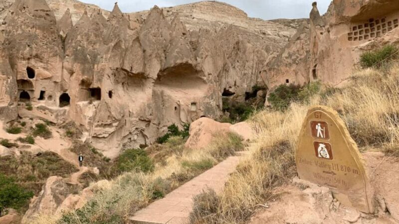 2-Days Private Tour in Cappadocia's Heritage - Exploring the Itinerary in Detail
