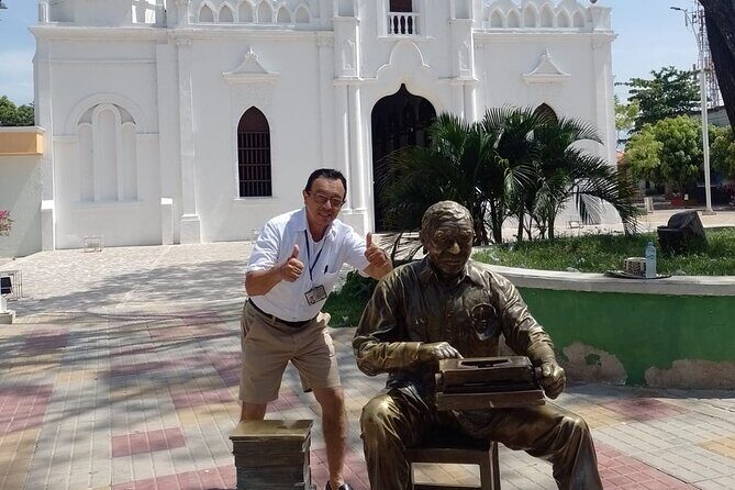 2 Days Private Tour in Gabriel Garcia Marquez in Aracataca - Frequently Asked Questions