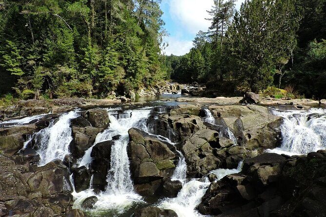 2 Days Private Tour in Tauranga, Rotorua, Taupo from Hamilton - Day 2: Geothermal Wonders and Lake Taupo