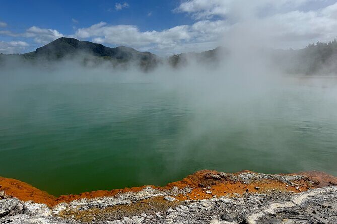2 Days Private Tour in Tauranga, Rotorua, Taupo from Hamilton - Why Choose This Tour?