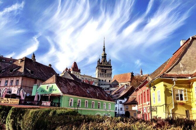 2 Days Private Tour in Transylvania from Bucharest - 4 Medieval Cities - What Makes This Tour Stand Out