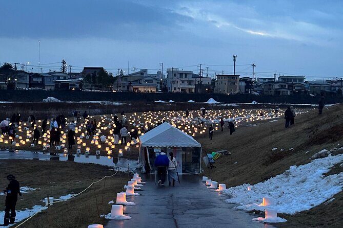 2 Days Private Tour in Yokote Kamakura Snow Hut Festival - A Closer Look at the 2-Day Yokote Kamakura Snow Hut Festival Tour
