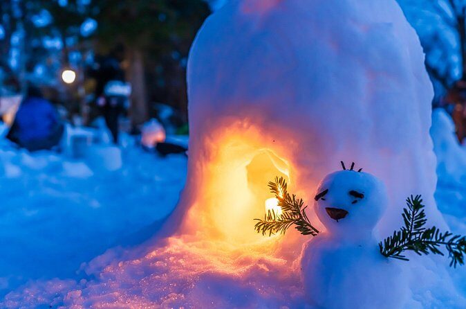 2 Days Private Tour in Yokote Kamakura Snow Hut Festival - FAQ