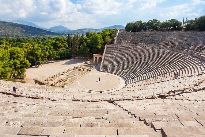 2 Days Private Tour: Mycenae - Epidaurus - Corinth & Ancient Olympia - FAQs