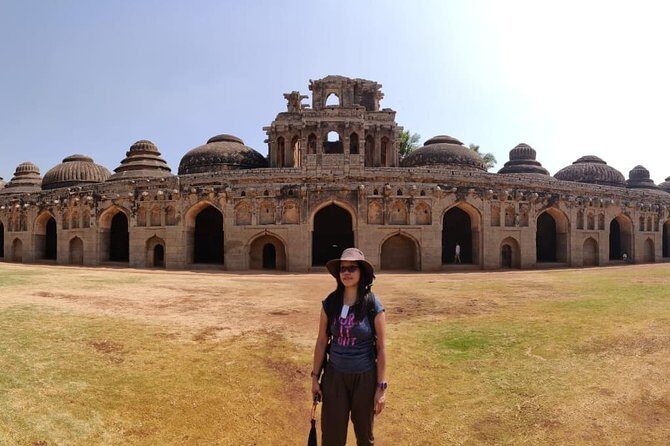 2 days Private tour of Hampi world heritage site from Bangalore by car - Key Points