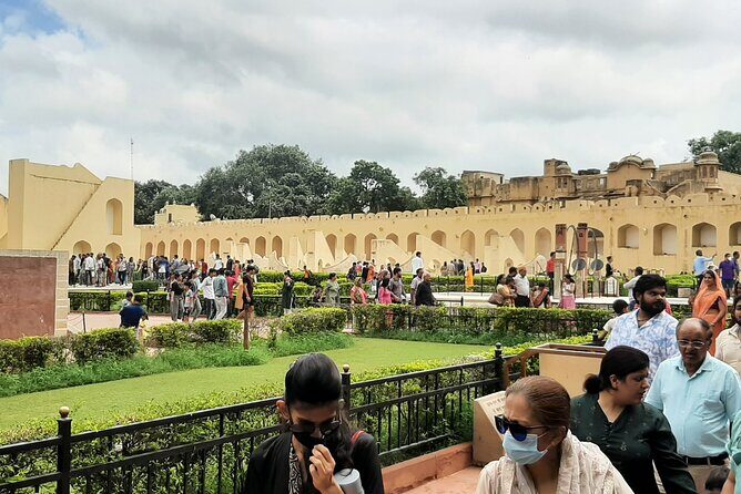 2 Days Private tour of Jaipur with Amber Fort and City Palace - Final Thoughts