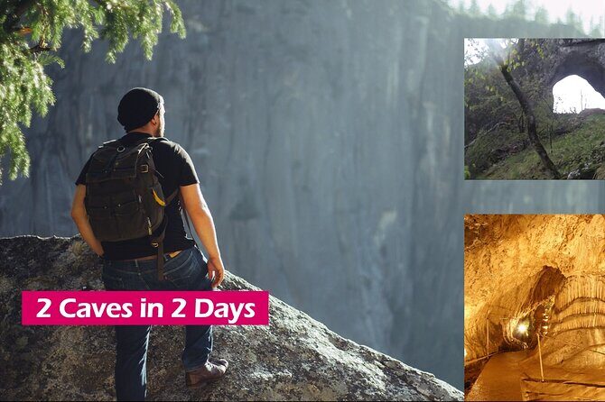 2 Days Private Tour - The Romanian Caves from Bucharest - The Itinerary in Detail