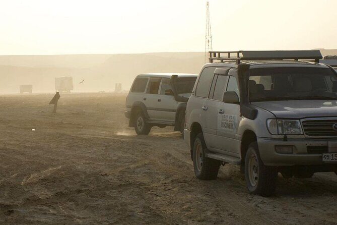 2 Days Private Tour To Aral Sea from Nukus. - A Detailed Look at the 2-Day Itinerary