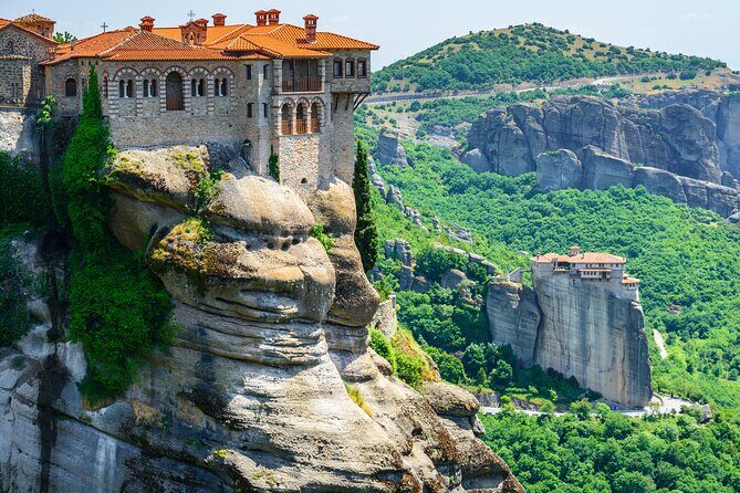 2 Days Private Tour to Delphi and Meteora - An In-Depth Look at the 2-Day Private Tour to Delphi and Meteora