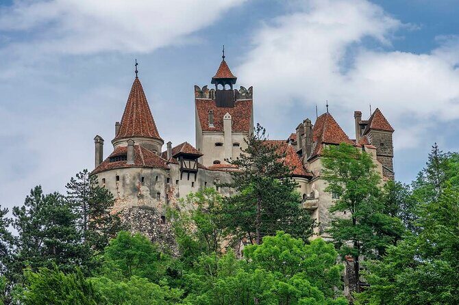 2 Days - Private Tour to Transylvania - Braov, Sighioara, Sibiu - Transportation and Logistics