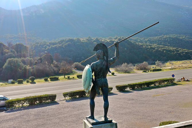 2 Days Private Tour:Persian War-Thermopylae,Marathon,Delphi,Salamis&Plateaus - A Deep Dive into the 2-Day Private Tour Experience
