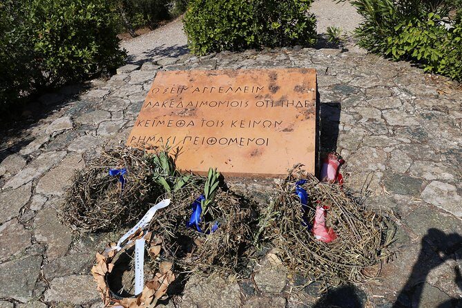 2 Days Private Tour:Persian War-Thermopylae,Marathon,Delphi,Salamis&Plateaus - What Makes This Tour Stand Out?