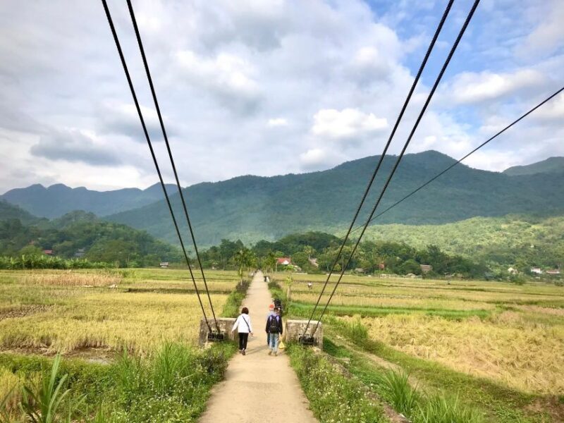 2 Days Pu Luong Offbeat Trekking Best for Mountain Lovers - Key Points