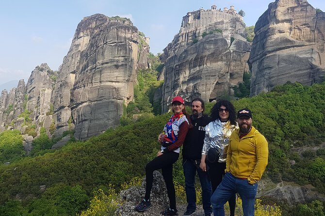 2-days rail trip from Athens to Meteora - Frequently Asked Questions