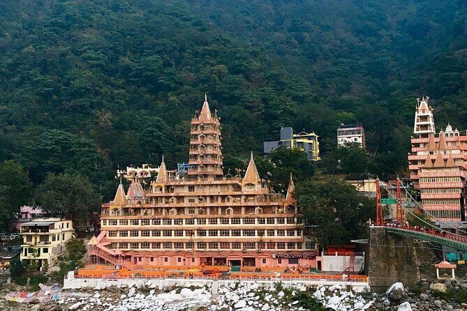 2 Days Rishikesh Haridwar Private Tour from Delhi - Key Points