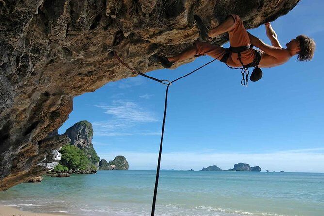 2 Days Rock Climbing Course at Railay Beach by King Climbers - Experience Overview: What You Can Expect