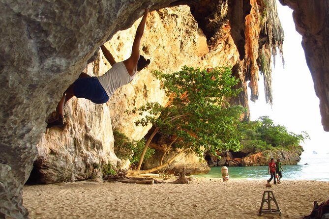 2 Days Rock Climbing Course at Railay Beach by King Climbers - Who Will Enjoy This Tour?