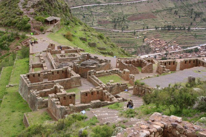2 Days : Sacred Valley Conection Machu Picchu || Private Tour || - Key Points