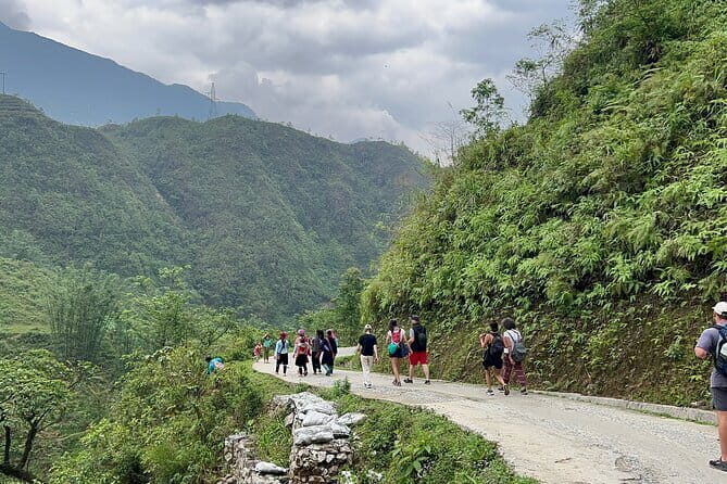 2 Days Sapa Adventure of Trekking, Fansipan Mountain, Workshop - The Nuts and Bolts of This Sapa Experience