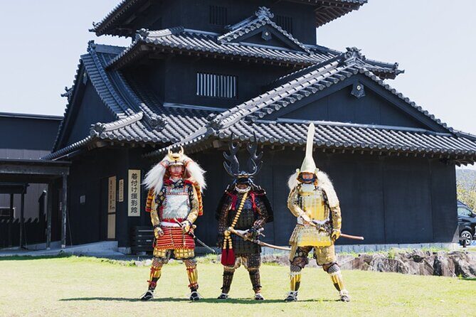 2 Days Satsuma Samurai Spirit Tour - Experience the Spirit of Satsuma: A 2-Day Samurai Tour in Kagoshima